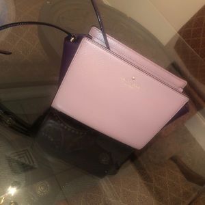 Kate Spade Grand Street Colorblock Hayden purse